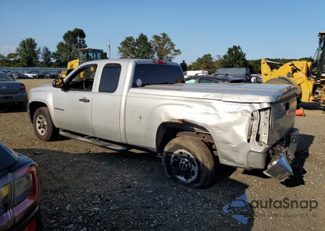 2011 GMC Sierra C1500 z USA, uszkodzony, nr VIN 1GTR1TEX4BZ378624
